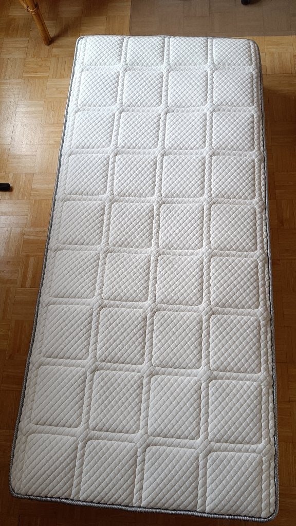 Matras, Huis en Inrichting, Ophalen, Gebruikt, 90 cm, Eenpersoons