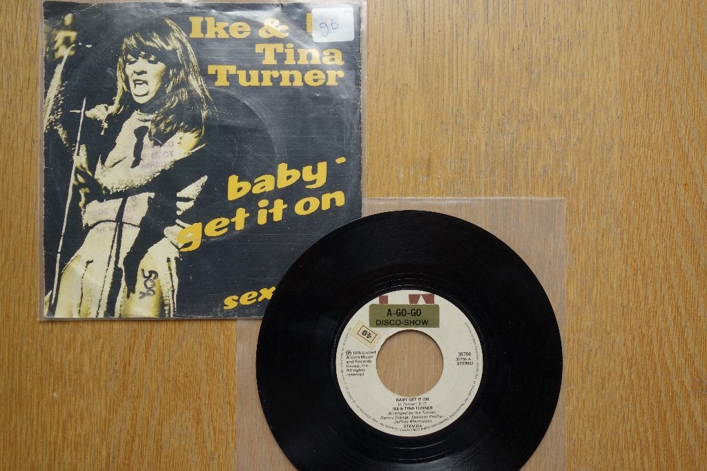 Single Ike & Tina Turner, Ophalen of Verzenden, Zo goed als nieuw, 7 inch, Pop