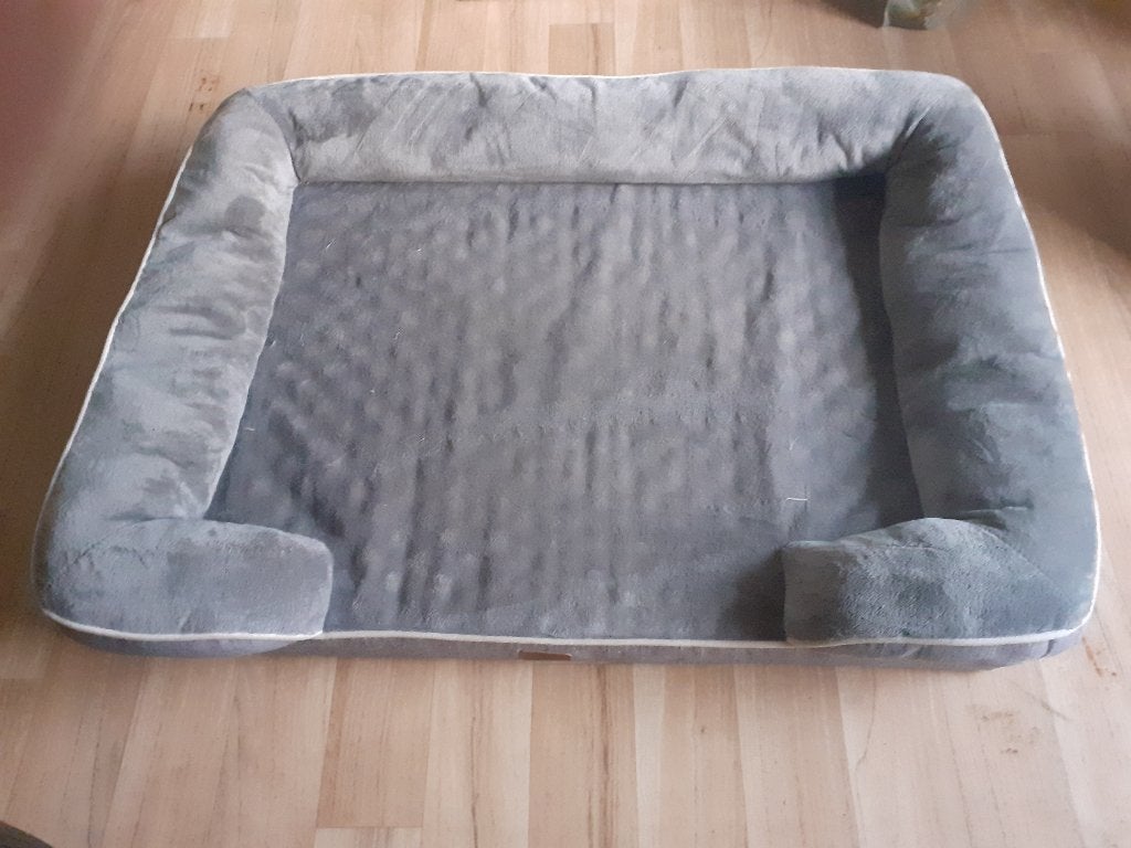 Hondenmand, Ophalen, Zo goed als nieuw, Pluche