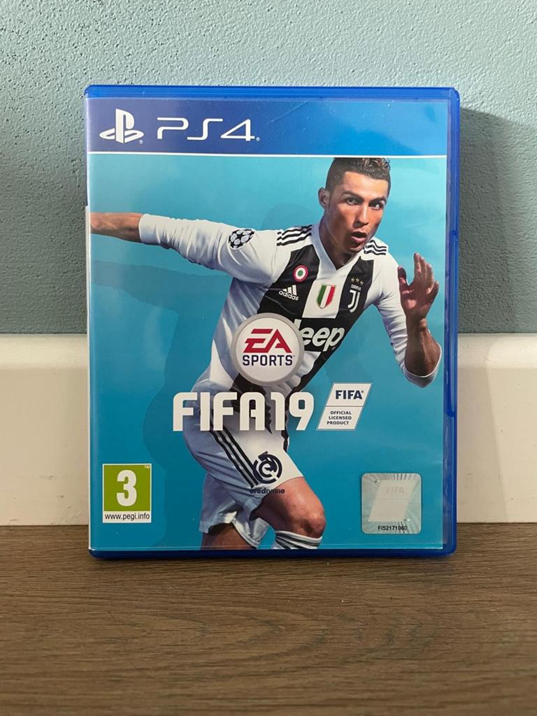 Fifa 19, playstaition 4, Online, Gebruikt, Ophalen of Verzenden, Sport