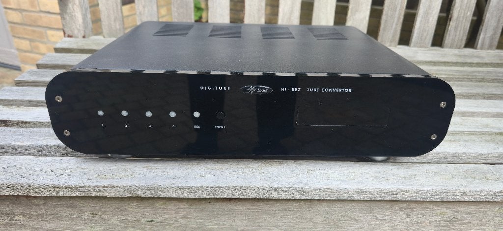 Lector Digitube S-192 High-End Buizen DAC max Geüpgraded, Ophalen, Gebruikt