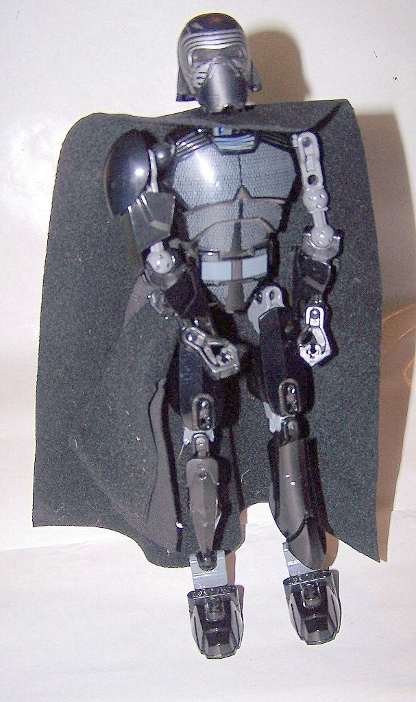 Groot Lego StarWars figuur. Nwst.