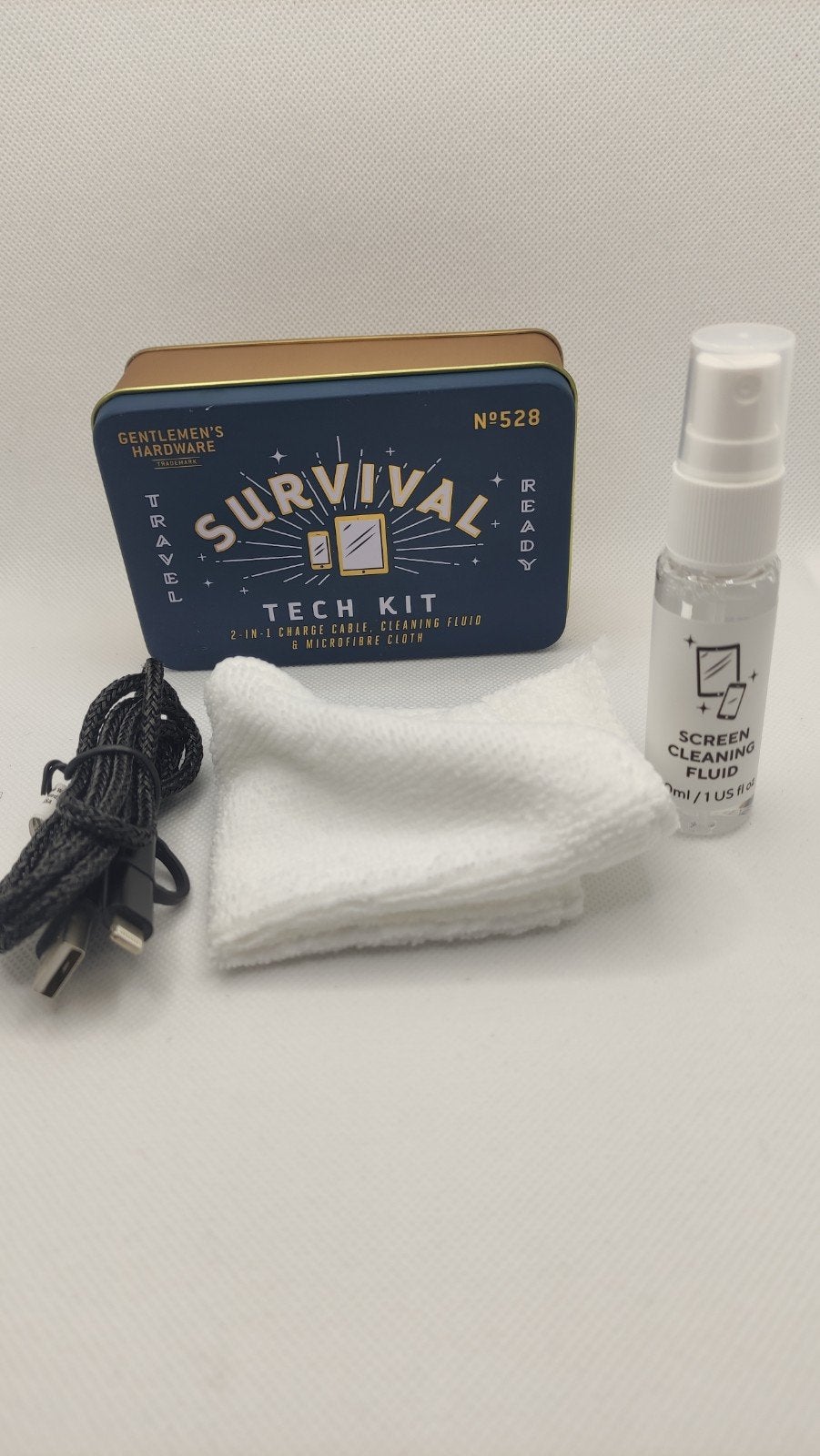 Survival tech kit voor elektronica onderdelen - nieuw, Ophalen of Verzenden