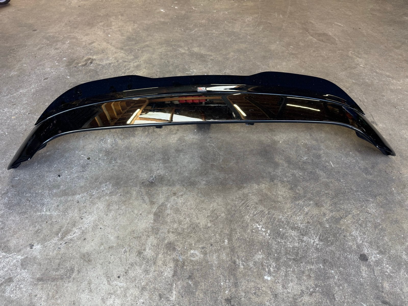 Opel Corsa D OPC High Performance Spoiler + Maxton, Ophalen of Verzenden