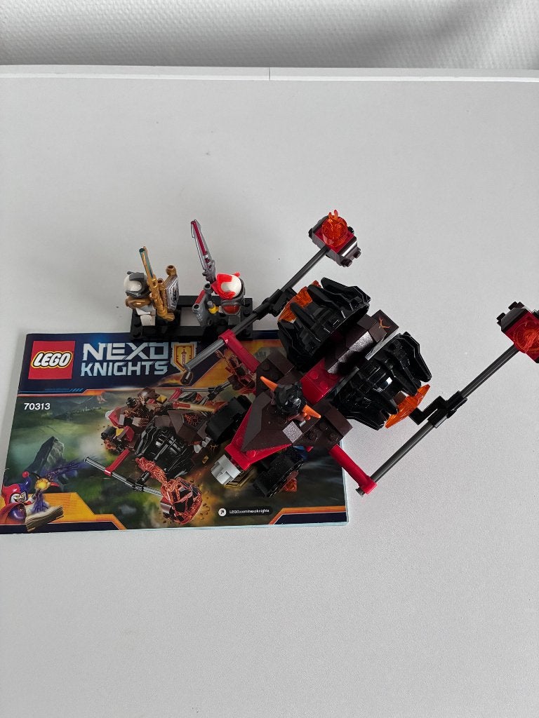 Lego 70313, Gebruikt, Overige thema's, Lego, Overige typen