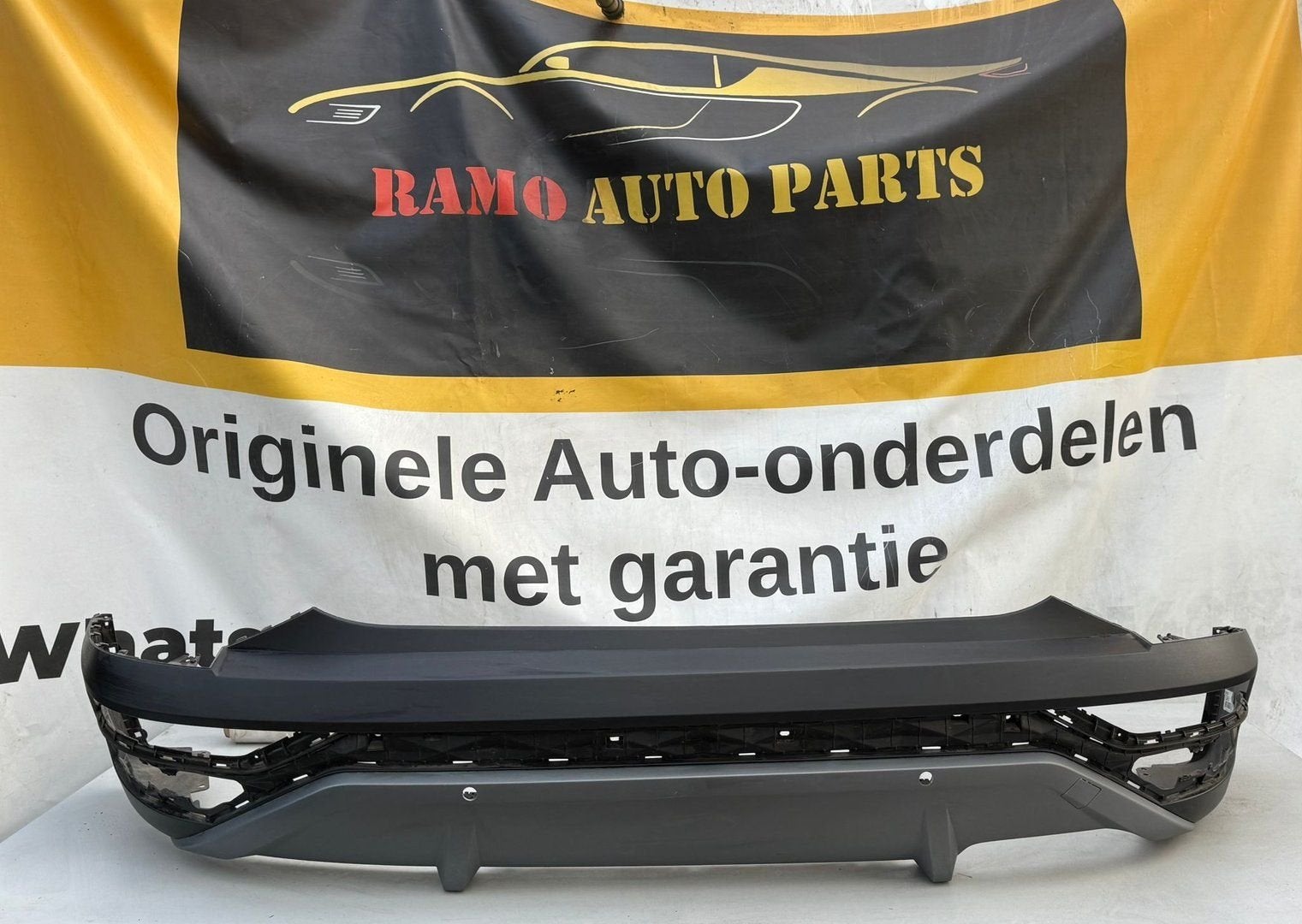 ACHTERBUMPER HYUNDAI TUCSON 2 NIEUW ORGINEEL 86612N7020, Gebruikt, -, -, Ophalen of Verzenden