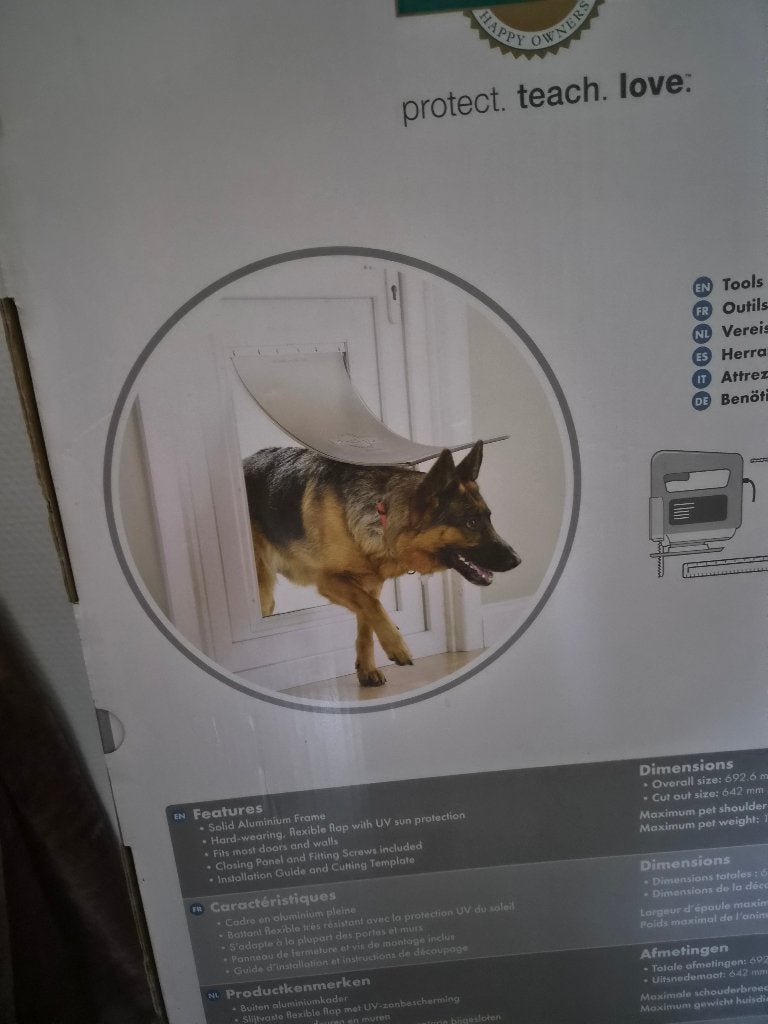 Ho denluik, Ophalen, Nieuw