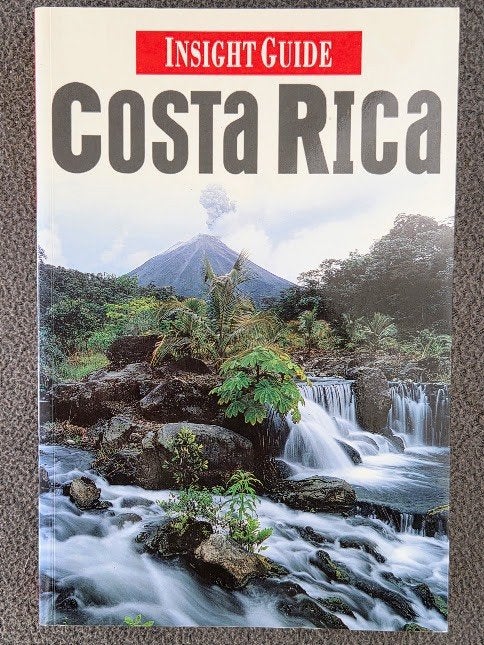 Insight guides Costa Rica, Boeken, Reisgidsen, Ophalen of Verzenden, Insight Guides, Reisgids of -boek, Noord-Amerika