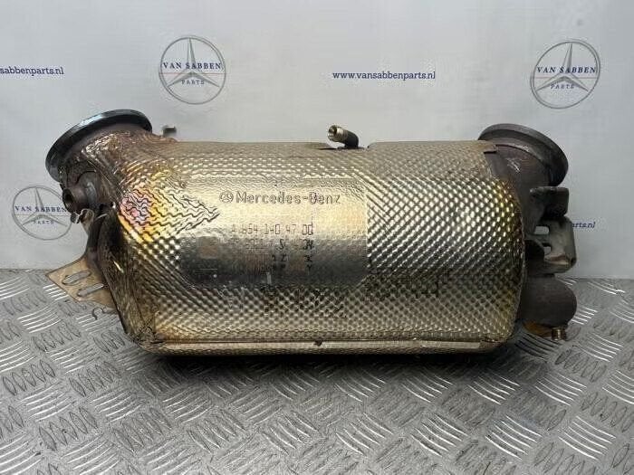Roetfilter van een Mercedes Vito, Ophalen of Verzenden, Gebruikt