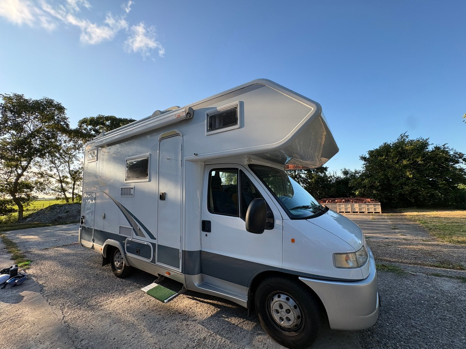 Caravans And Camping Hobby