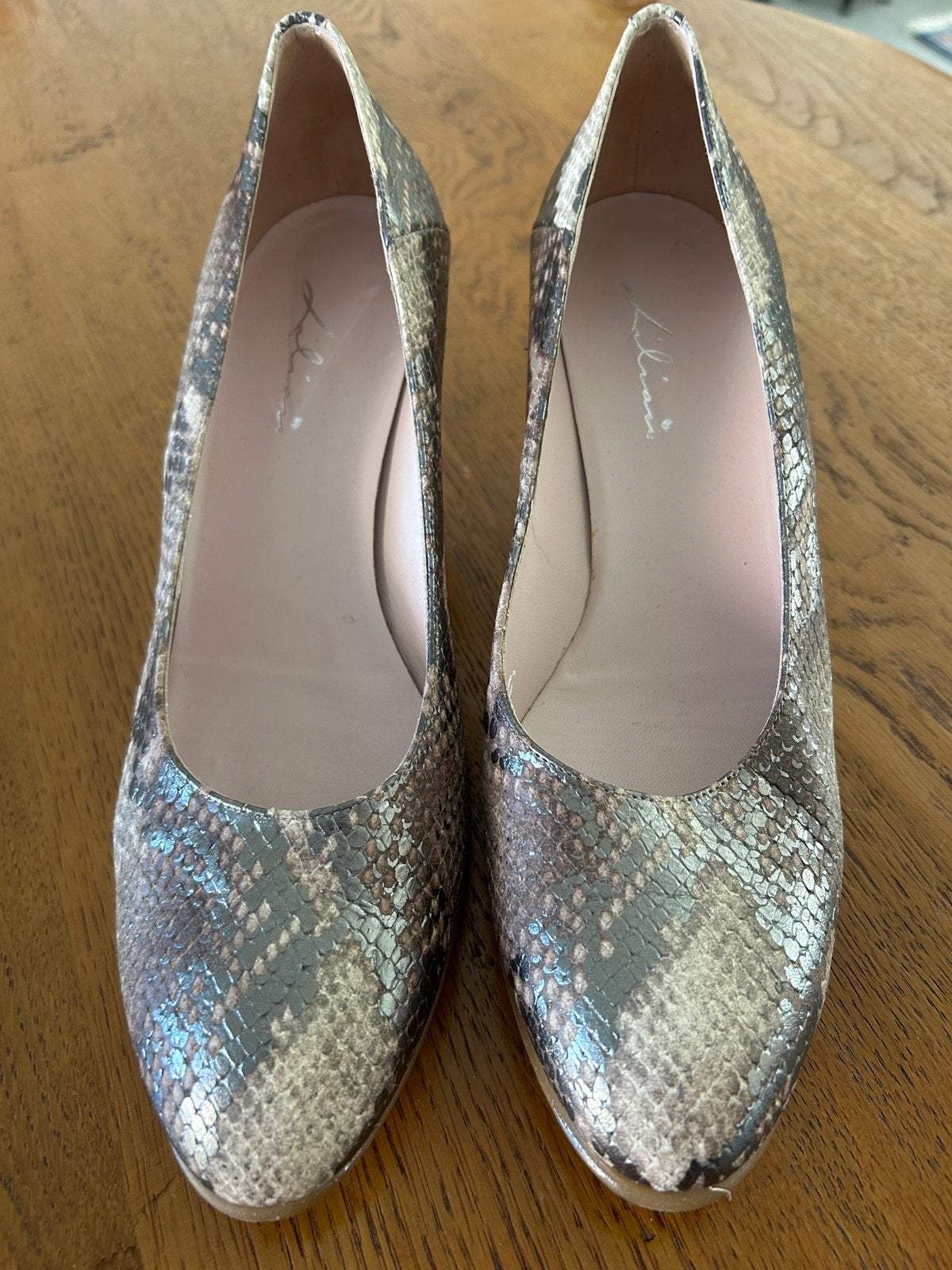 Dames pumps, Ophalen of Verzenden, Zo goed als nieuw, Zwart, Pumps