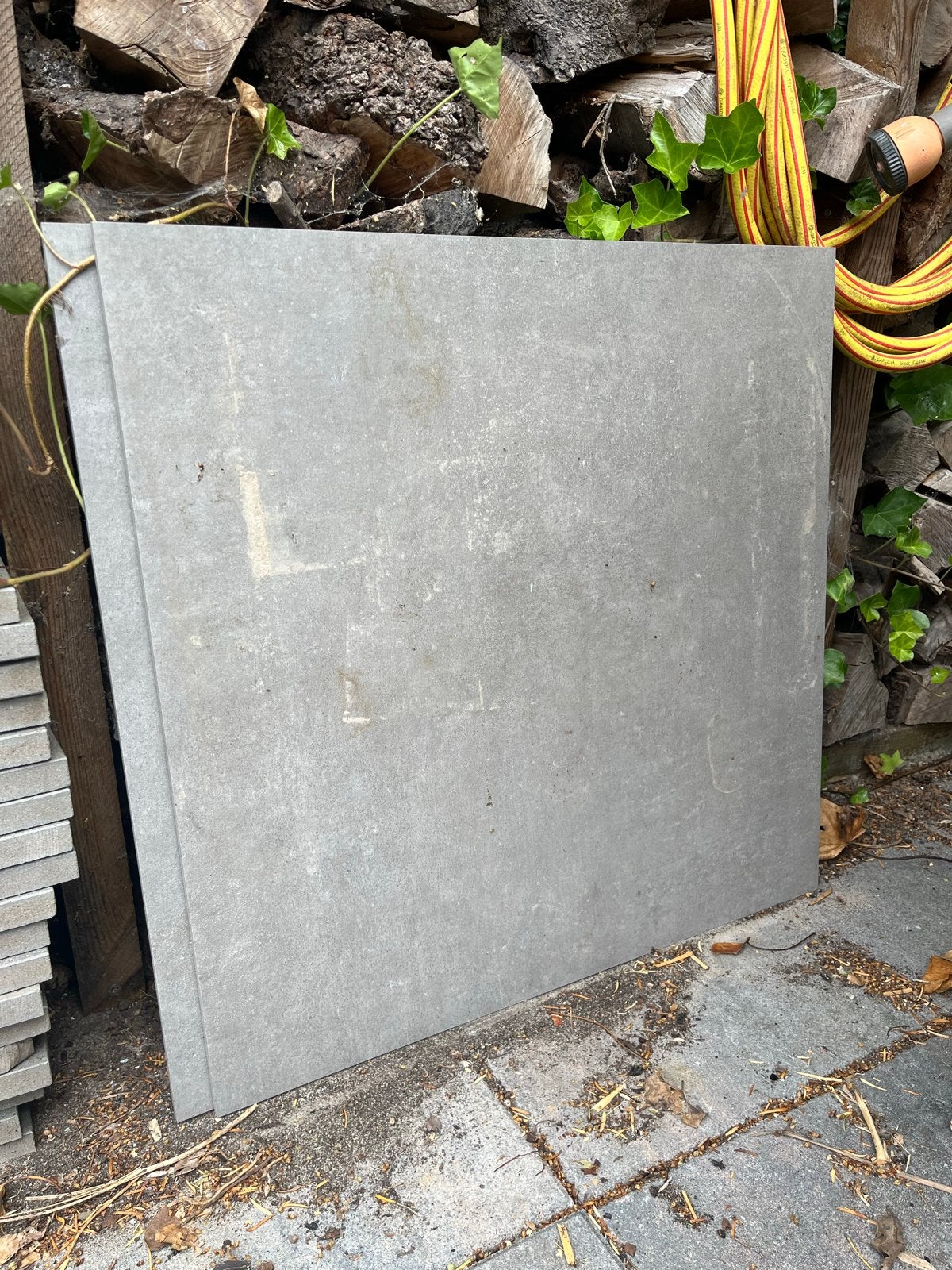 Gratis op te halen: Tegels 60x60 cm en kleinere maten, Doe-het-zelf en Verbouw, Tegels, Gebruikt, Vloertegels, Overige materialen