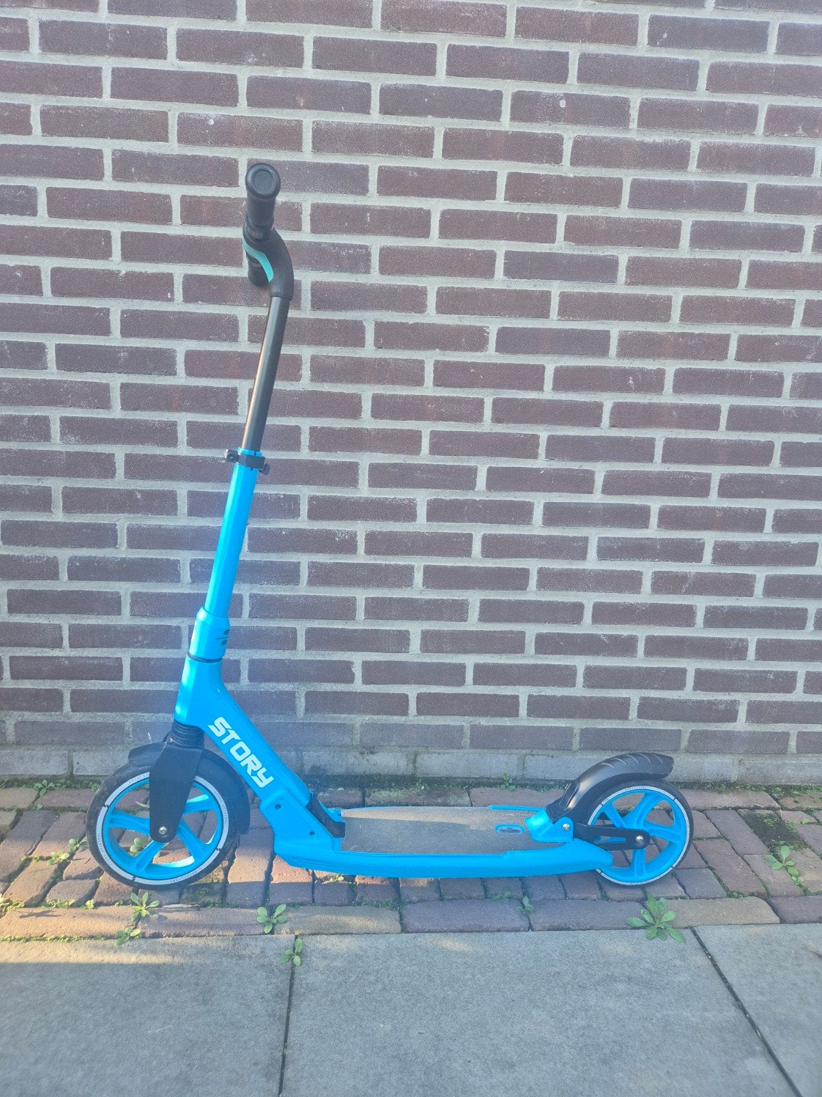 Story step - amper gebruikt, ziet er nog goed uit, Ophalen of Verzenden, Zo goed als nieuw, Gewone step, Story