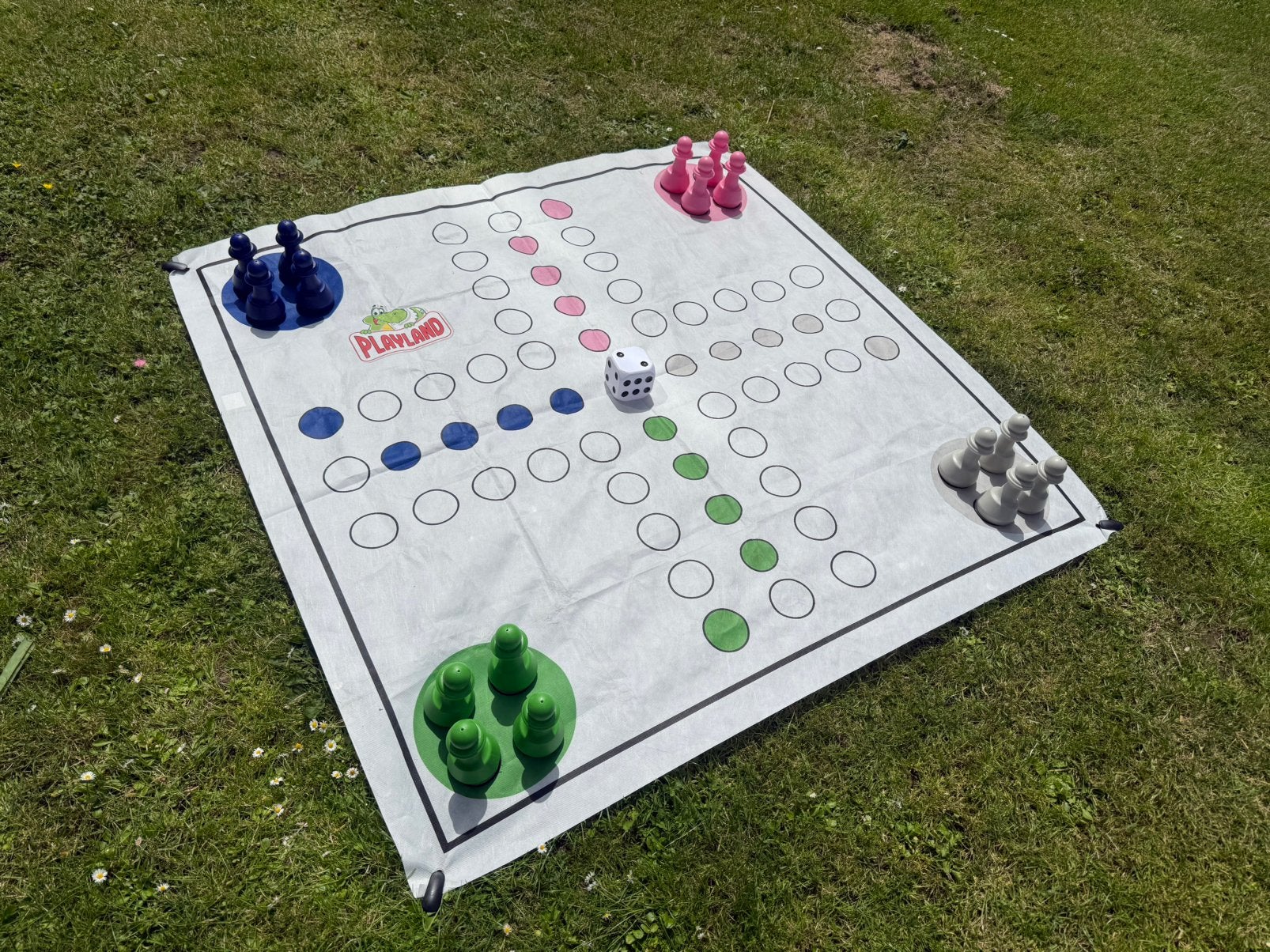 Diverse xxl spellen te huur!, Ophalen, Zo goed als nieuw, Overige