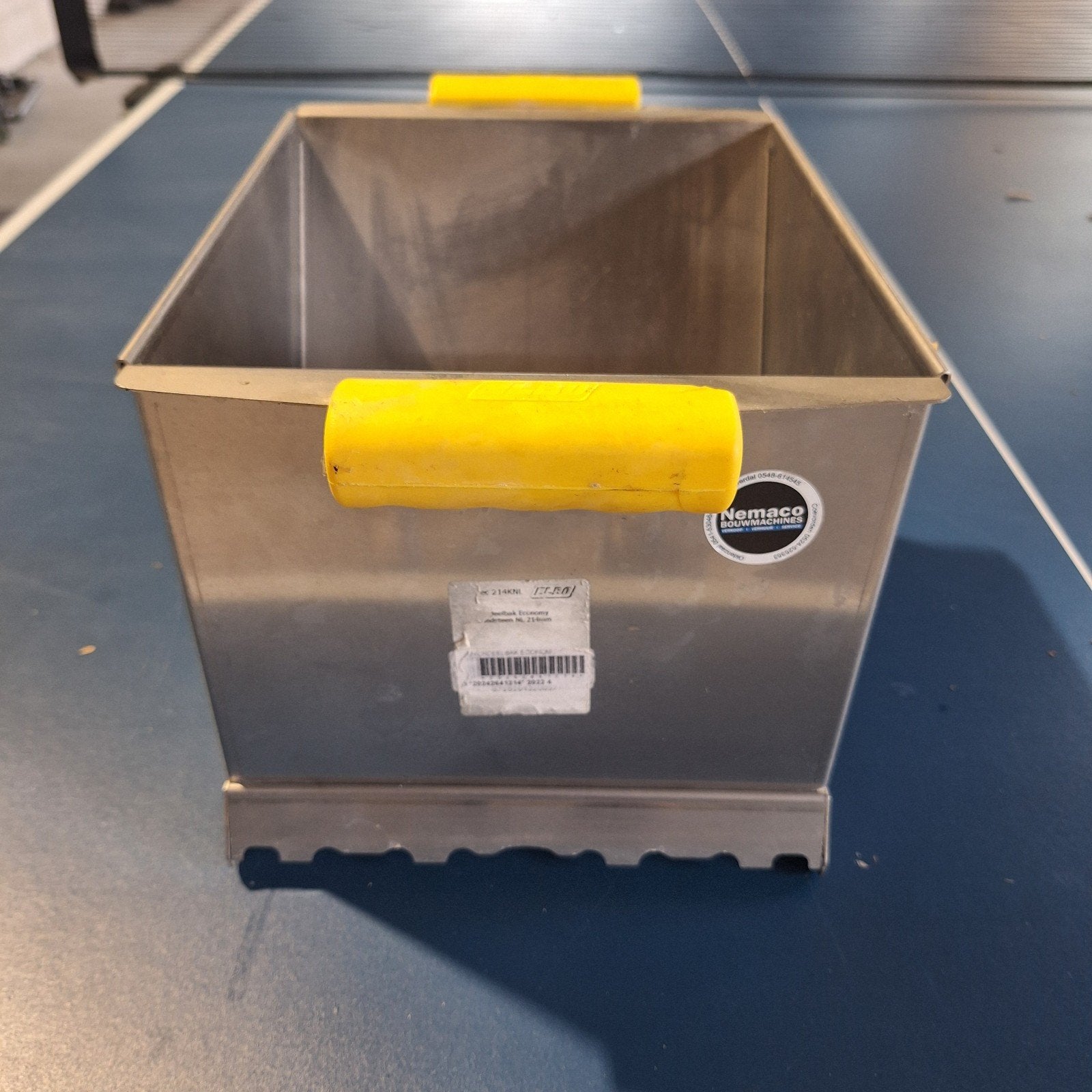 Elbo Standaard Lijmverdeelbak kalkzandsteen  214 mm, Doe-het-zelf en Verbouw, Ophalen, Gebruikt, Overige typen, Overige merken