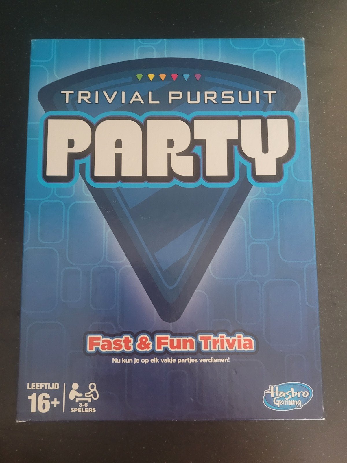 triviant, Hobby en Vrije tijd, Ophalen of Verzenden, Zo goed als nieuw