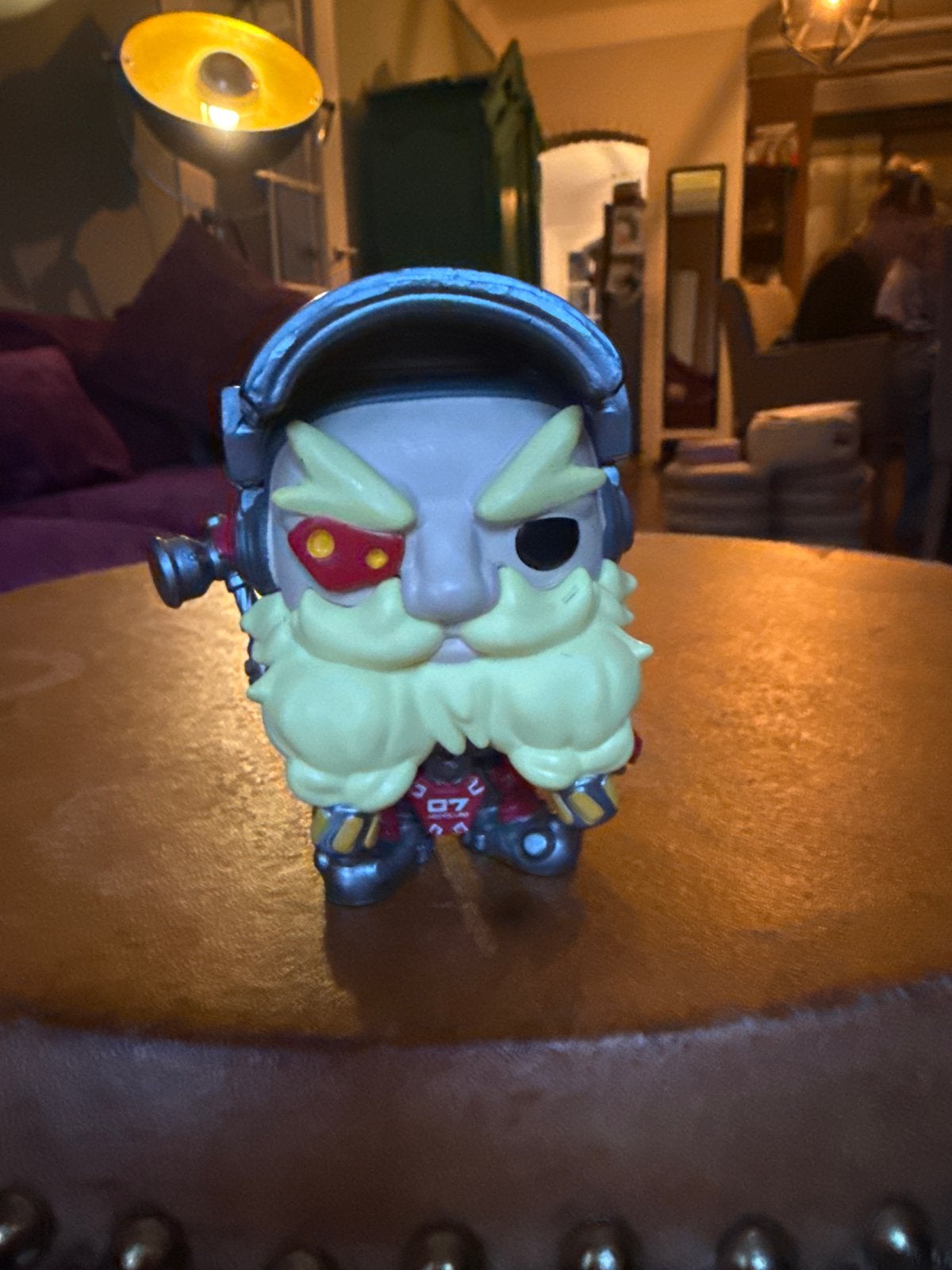 Funko Pop! Videogeme uit Overwatch, Ophalen of Verzenden, Zo goed als nieuw