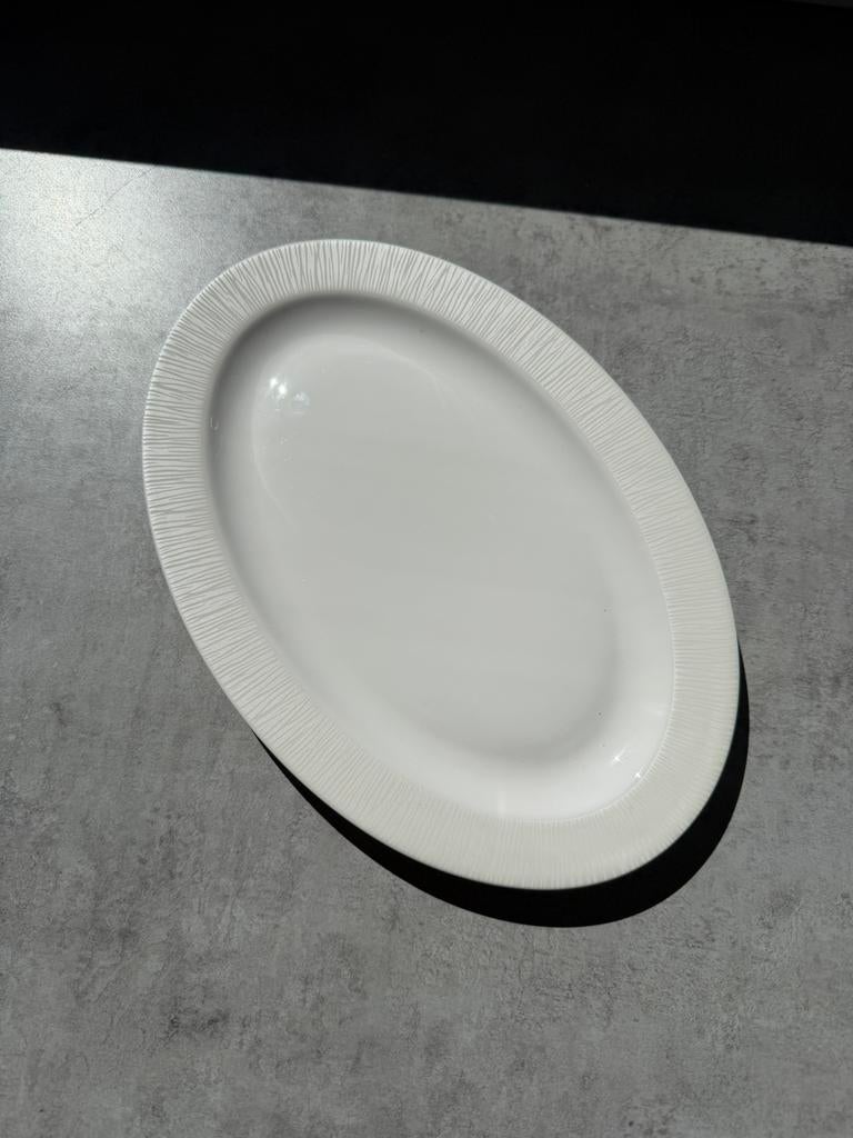 ViVo serveerschaal, Huis en Inrichting, Keuken | Servies, Ophalen of Verzenden, Overige stijlen, Porselein, Schaal of Schalen