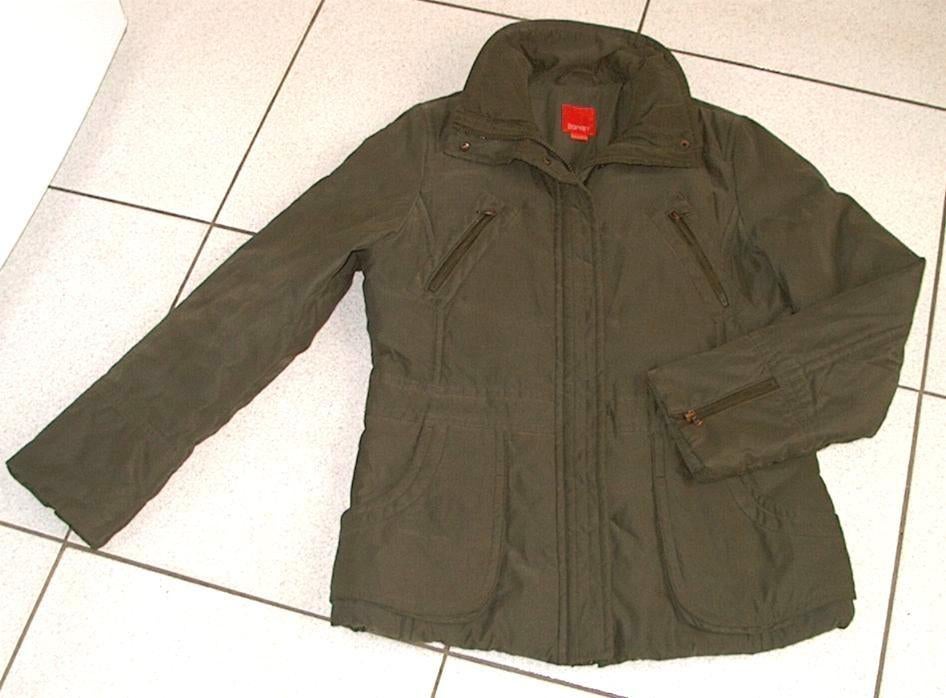 Esprit maat 38 jas met afneembare capuchon, Kleding | Dames, Overige kleuren, Zo goed als nieuw, Esprit, Ophalen