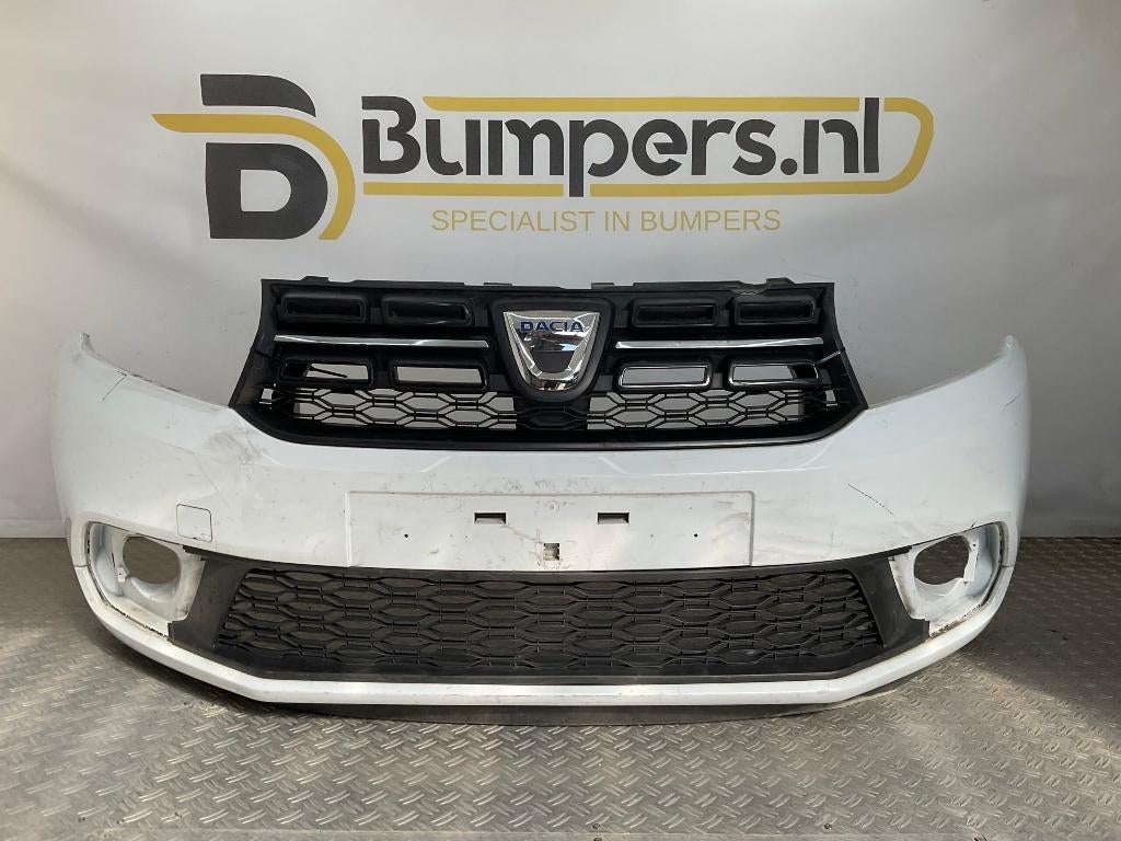 Bumper Dacia Sandero 2017-2020 3 2022-2024 2012-2014 Stepway, Ophalen, Bumpers.nl, Info@Bumpers.nl, Bumpers.nl