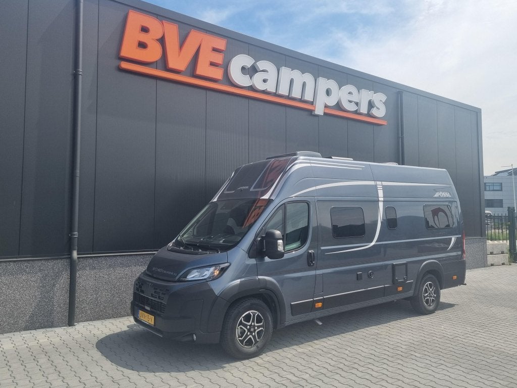 Pössl Roadcruiser 640 XL ACTIE - Direct leverbaar, Automaat, Buscamper of Camperbus, Ringverwarming, Fiat