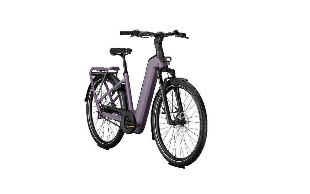 Kalkhoff Image 5+ Move Dames Midnight Plum Matt 48cm M 2026, Overige merken, -, - 0
-, NL, Nieuw