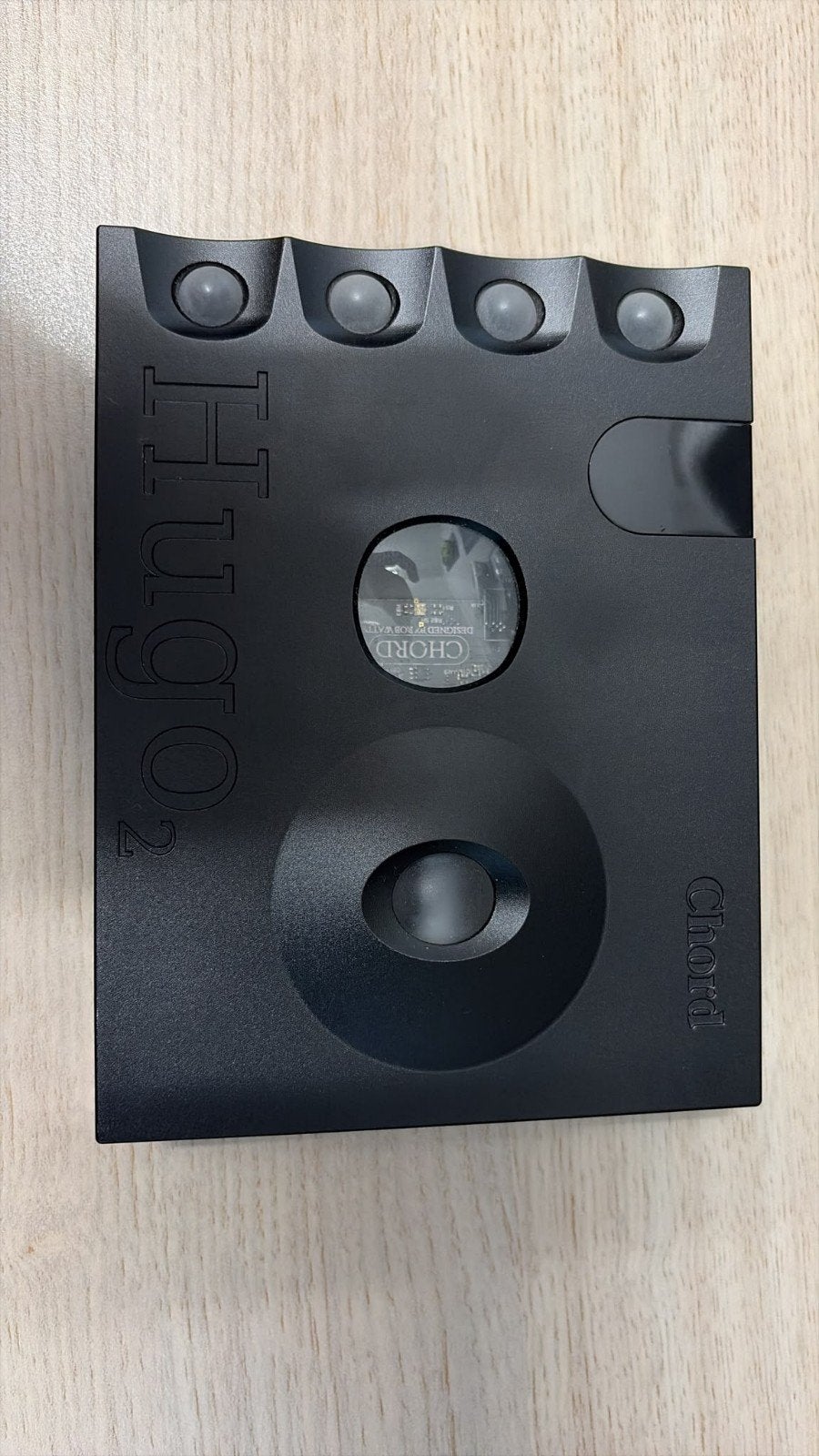 Chord Hugo 2 DAC/ headamp + Sbooster Lineaire Voeding, Ophalen of Verzenden, Zo goed als nieuw