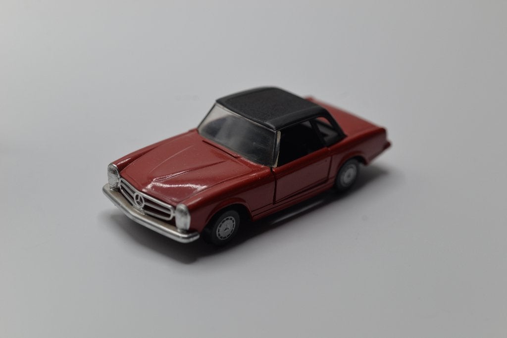Gama mini Mercedes Benz 230SL, Ophalen of Verzenden, Zo goed als nieuw, --, -