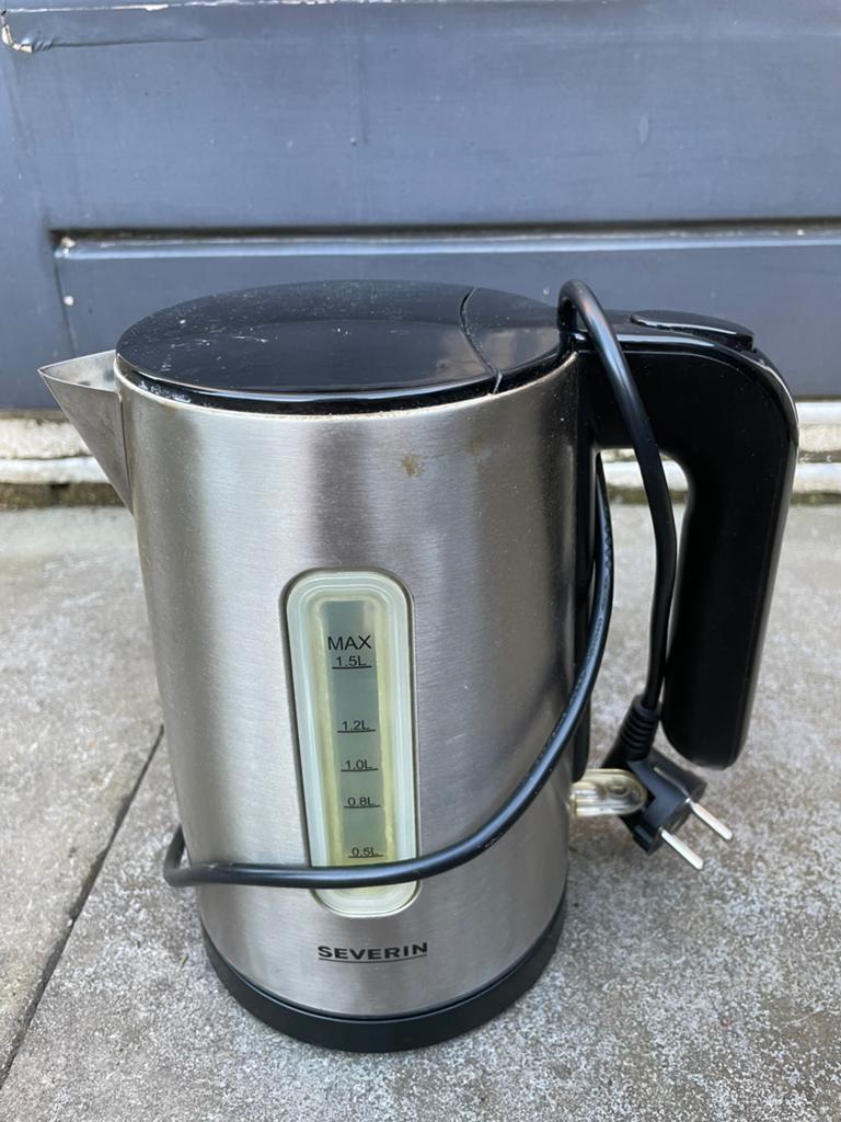 Waterkoker te koop, 1 tot 2 liter, Ophalen