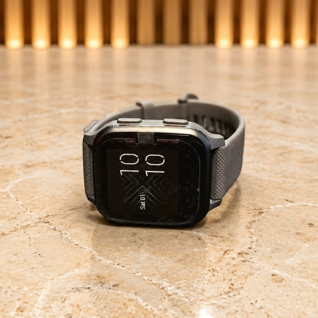 GARMIN Venu SQ Grijs/Grijs Smartwatch - In Nette Staat, Garmin, Zo goed als nieuw, Support@garmin.com, MÃ¼hlentalstrasse 2
8200 Schaffhausen
Switzerland