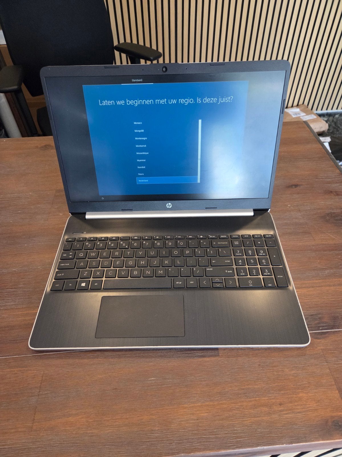HP Laptop 15.6" | i3 | 8GB RAM | 128GB SSD | Full HD, Ophalen of Verzenden, Gebruikt, HP