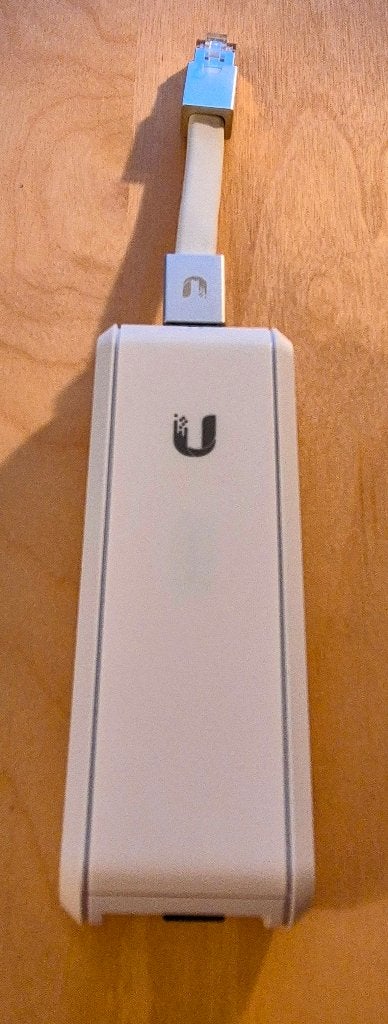 Ubiquiti UniFi Cloud Key Gen1 UC-CK incl. kabel, gereset, Ophalen of Verzenden, Gebruikt, Ubiquity UniFi