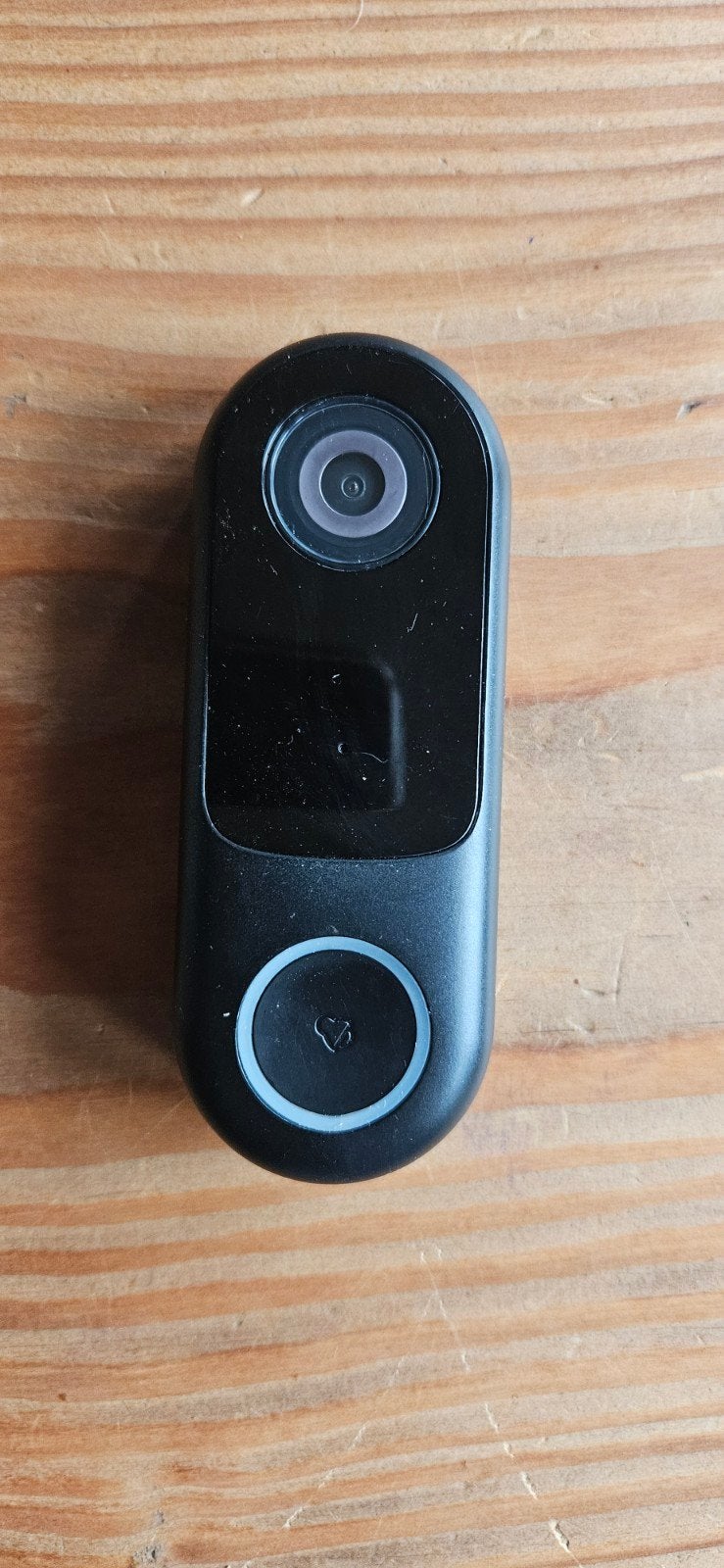 LSC Video Deurbel - Draadloos & Smart Home Compatibel, Ophalen of Verzenden, Gebruikt, Buitencamera
