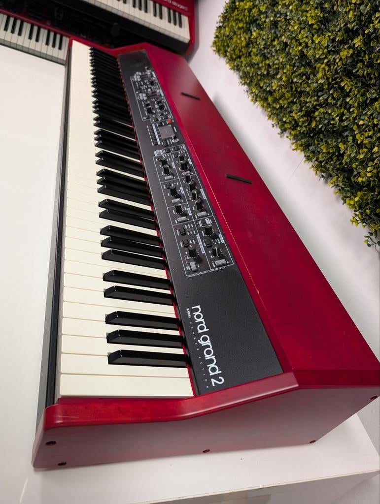 Prosq Music | Nord Grand 2 Stage Piano - b stock, Muziek en Instrumenten, Overige merken, 88 toetsen, Box 4214, 102 65 Stockholm, Sweden
