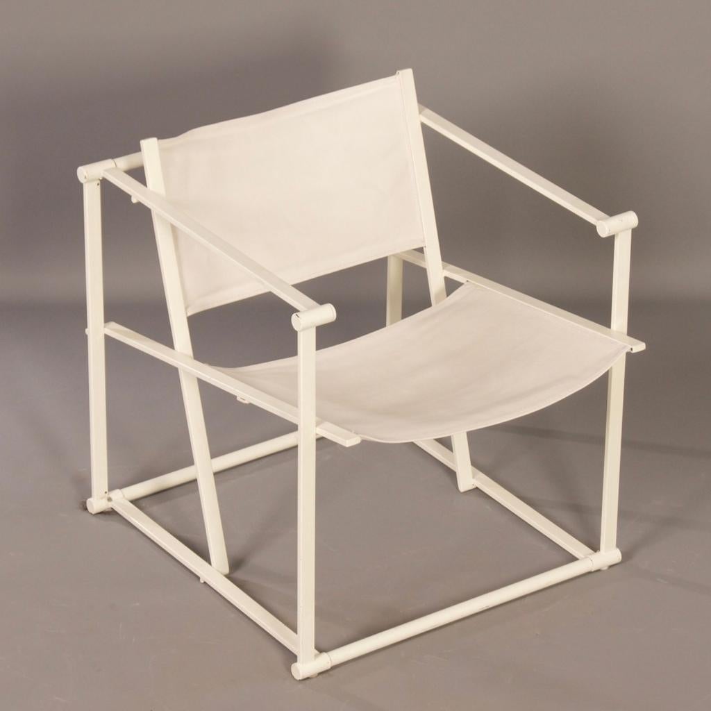 Pastoe FM60 Kubus Stoelen 2 stuks, Ophalen, Gebruikt, Twee, Wit