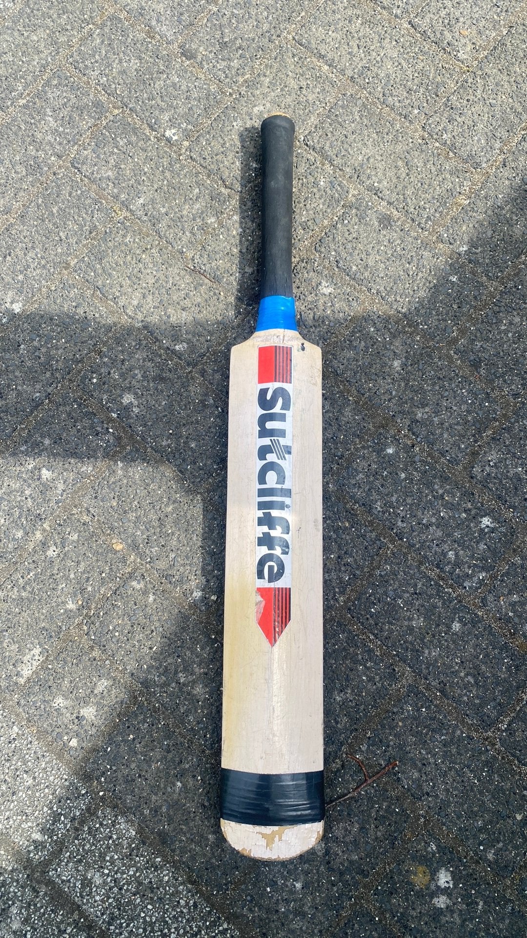 Vintage Cricket bat, Ophalen of Verzenden