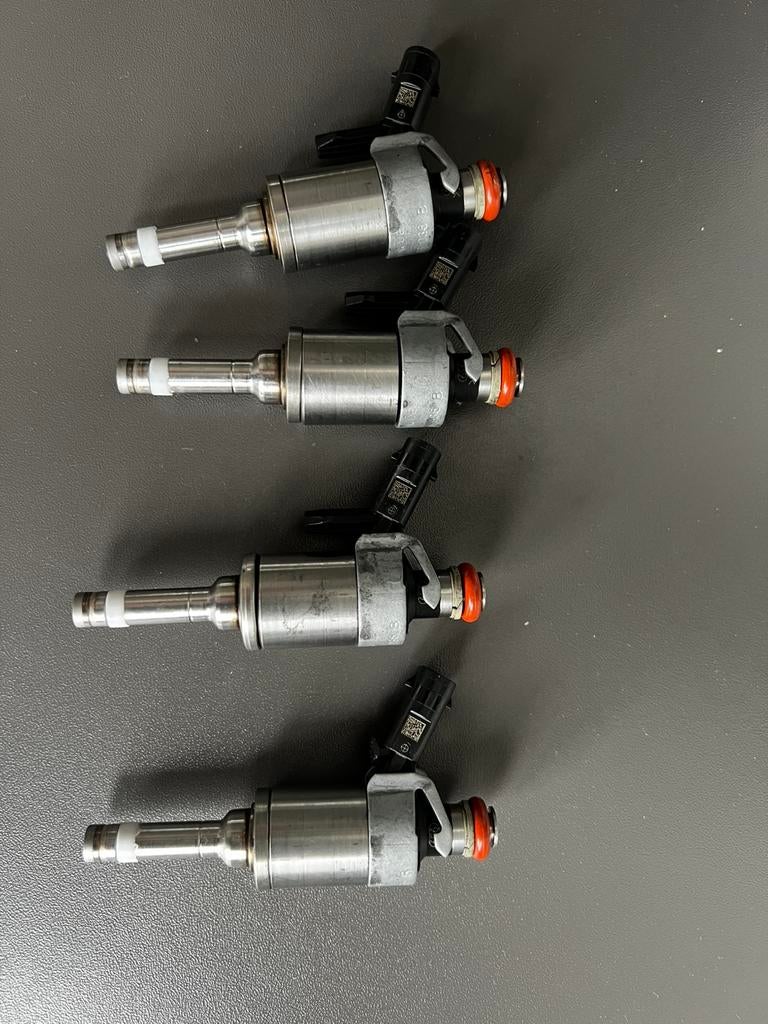 06G906036S Injectoren 2.0TSI, Golf 7 GTI, Scirocco, Audi A4, Ophalen of Verzenden, Nieuw, Audi