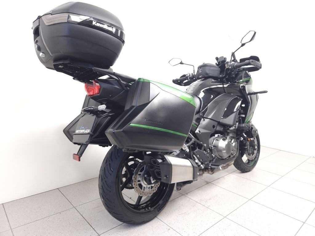 KAWASAKI VERSYS 1000 SE VERLAAGD, Motoren, Motoren | Kawasaki, Bedrijf, Meer dan 35 kW, Toermotor