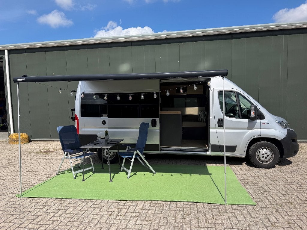 Caravans And Camping Fiat