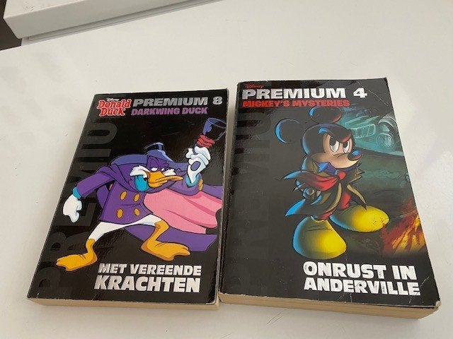 donald duck pockets/premium, Meerdere stripboeken, Ophalen, Gelezen