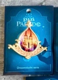 Efteling Pin Droomvlucht, EPP 508, Nieuw in Mystery zakje !!, Ophalen of Verzenden, Nieuw, Speldje of Pin