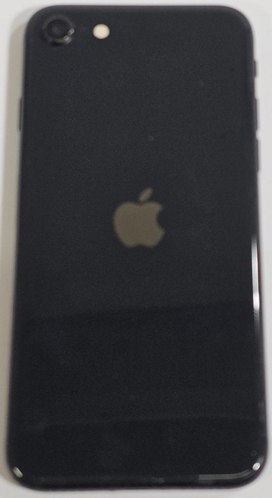 Apple iPhone SE – 128GB – Zwart - 80% | Tweedehands