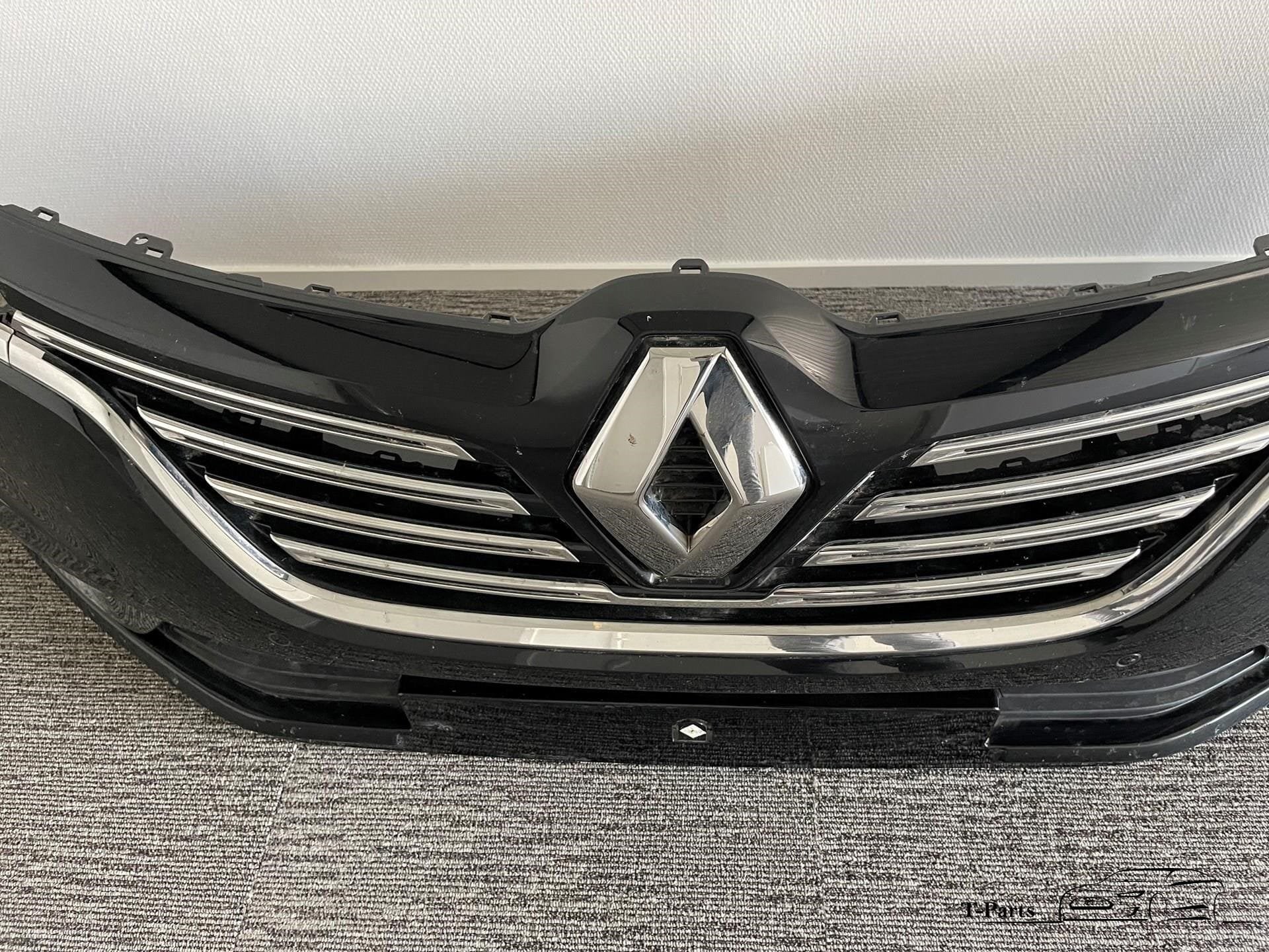 Renault talisman voorbumper PDC bumper grill compleet 2016+, Auto-onderdelen, Carrosserie en Plaatwerk, Info@fabrikant.eu, Ophalen of Verzenden