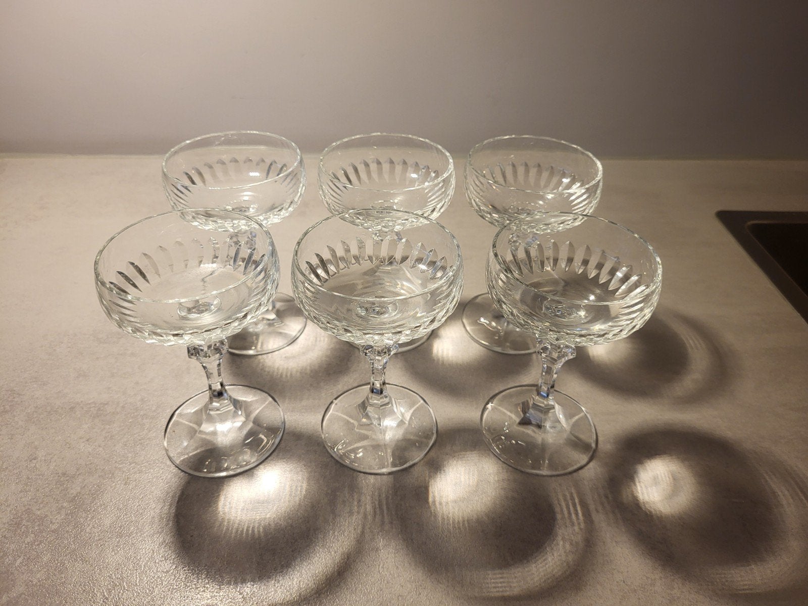 Glas kristal, Ophalen of Verzenden