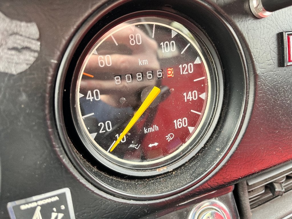 Foto 11 van Saab 96 1.5 L 1974 Rood LPG -belastingvrij