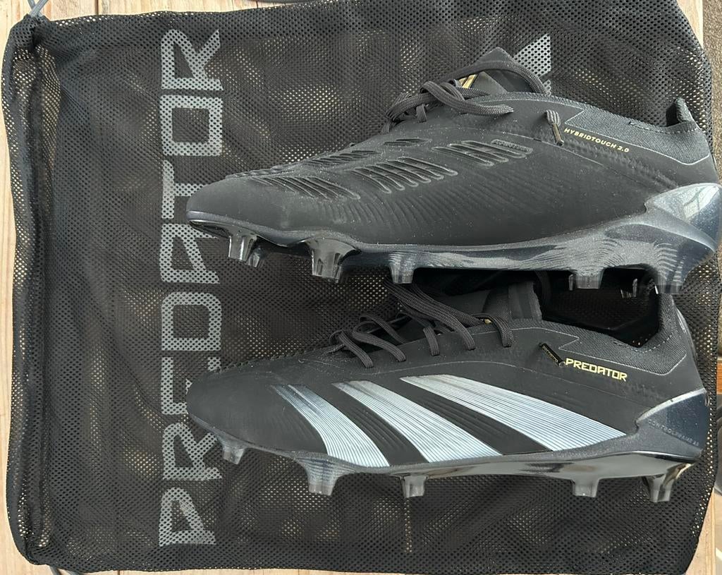 Adidas Predator Elite FG Dark Spark Voetbalschoenen, Sport en Fitness, Voetbal, Maat XS of kleiner, Ophalen of Verzenden, Nieuw