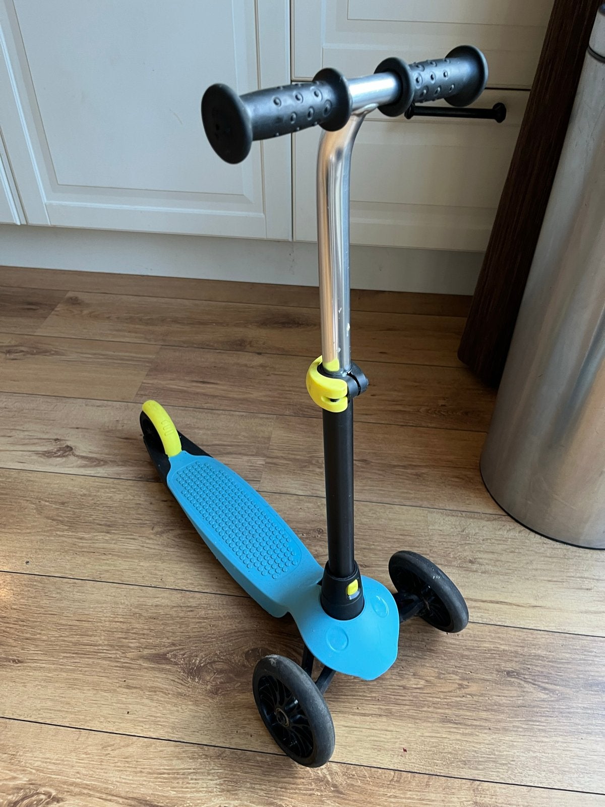 Kinderstep met 3 wielen, Ophalen, Gebruikt, Gewone step
