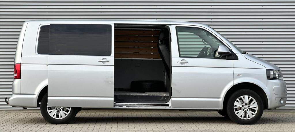 Volkswagen Transporter 2.0 TDI L2H1 Extra lang Automaat|navi, Euro 5, Gebruikt, 4 cilinders, 1886 kg