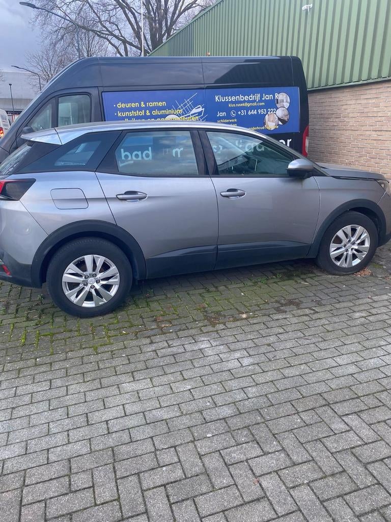 Peugeot 3008 schadeauto 2017, Auto diversen, Ophalen of Verzenden