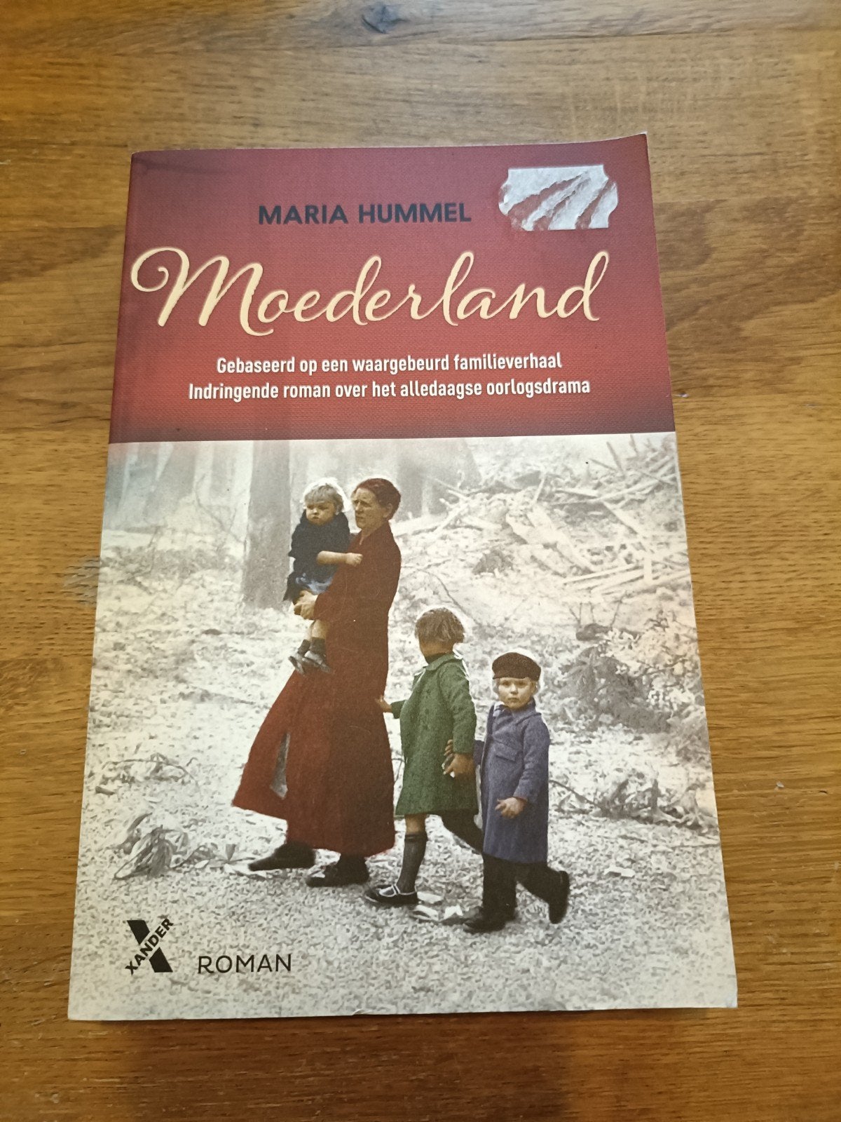 Maria Hummel - Moederland, Ophalen of Verzenden, Zo goed als nieuw